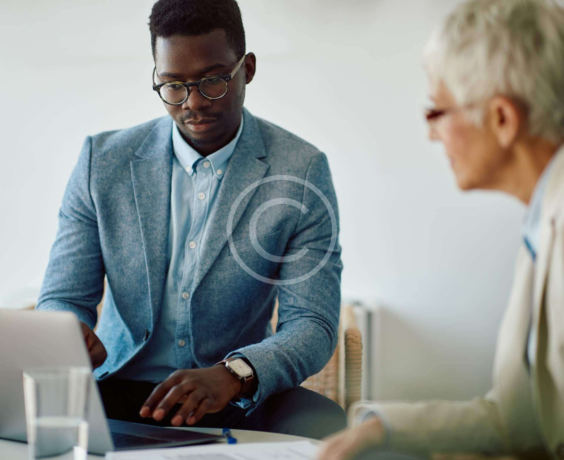 Financial advisors
