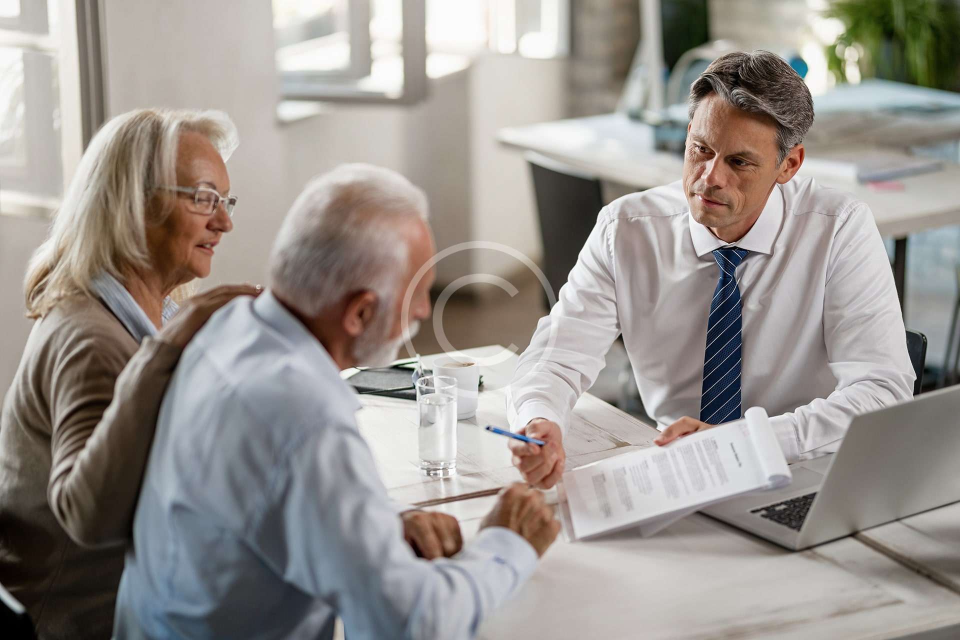 Wealth planning